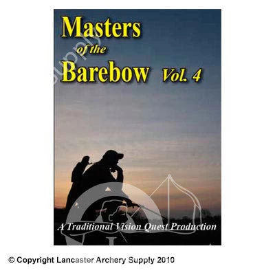 Masters Of The Barebow DVD Vol. 4