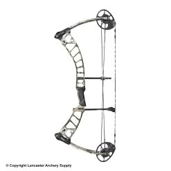2019 Mission MXR Compound Bow
