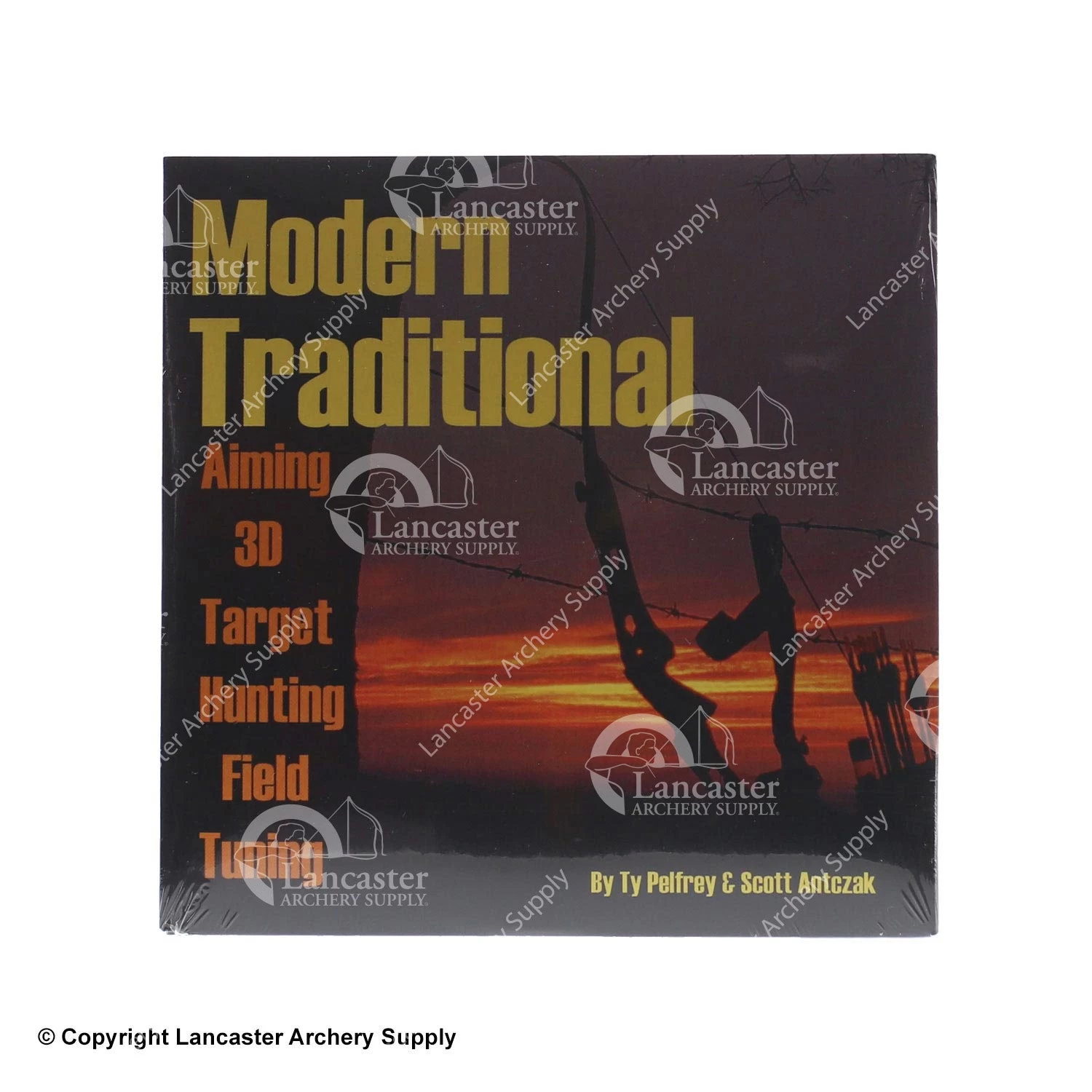 Modern Traditional DVD By Ty Pelfry & Scott Antczak