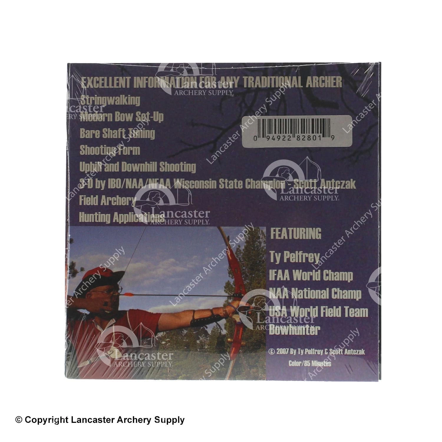 Modern Traditional DVD By Ty Pelfry & Scott Antczak - Image 2