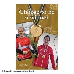 Choose To Be A Winner By Jens Fudge