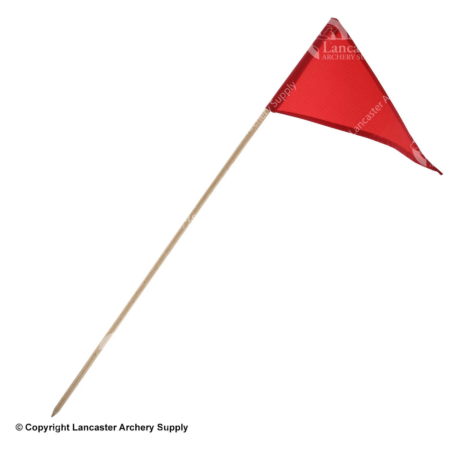 Shore Shot Target Flag W/ Dowel
