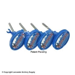 Hamskea Target Pin 4pk