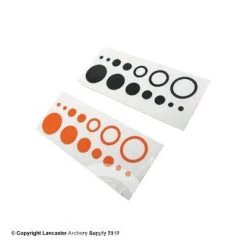 Merlin MAC Lens Decals