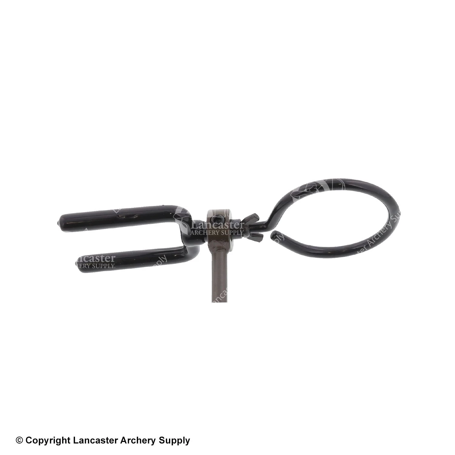 HME Archer's Ground Stake With Arrow Ring - Image 3
