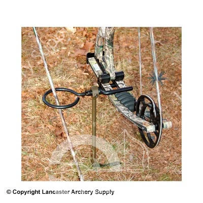 HME Archer's Ground Stake With Arrow Ring - Image 4