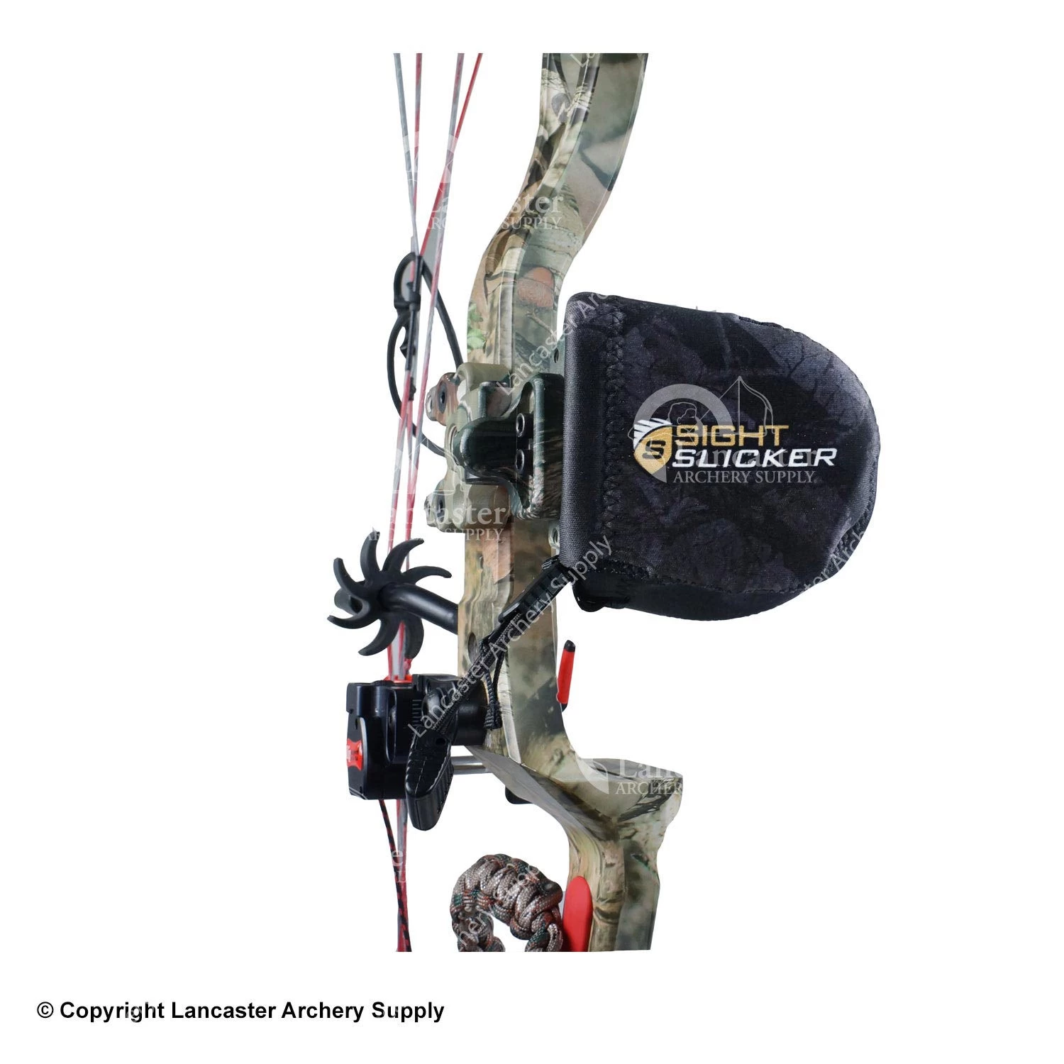 Alpine Innovations SightSlicker Archery Sight Cover - Image 2