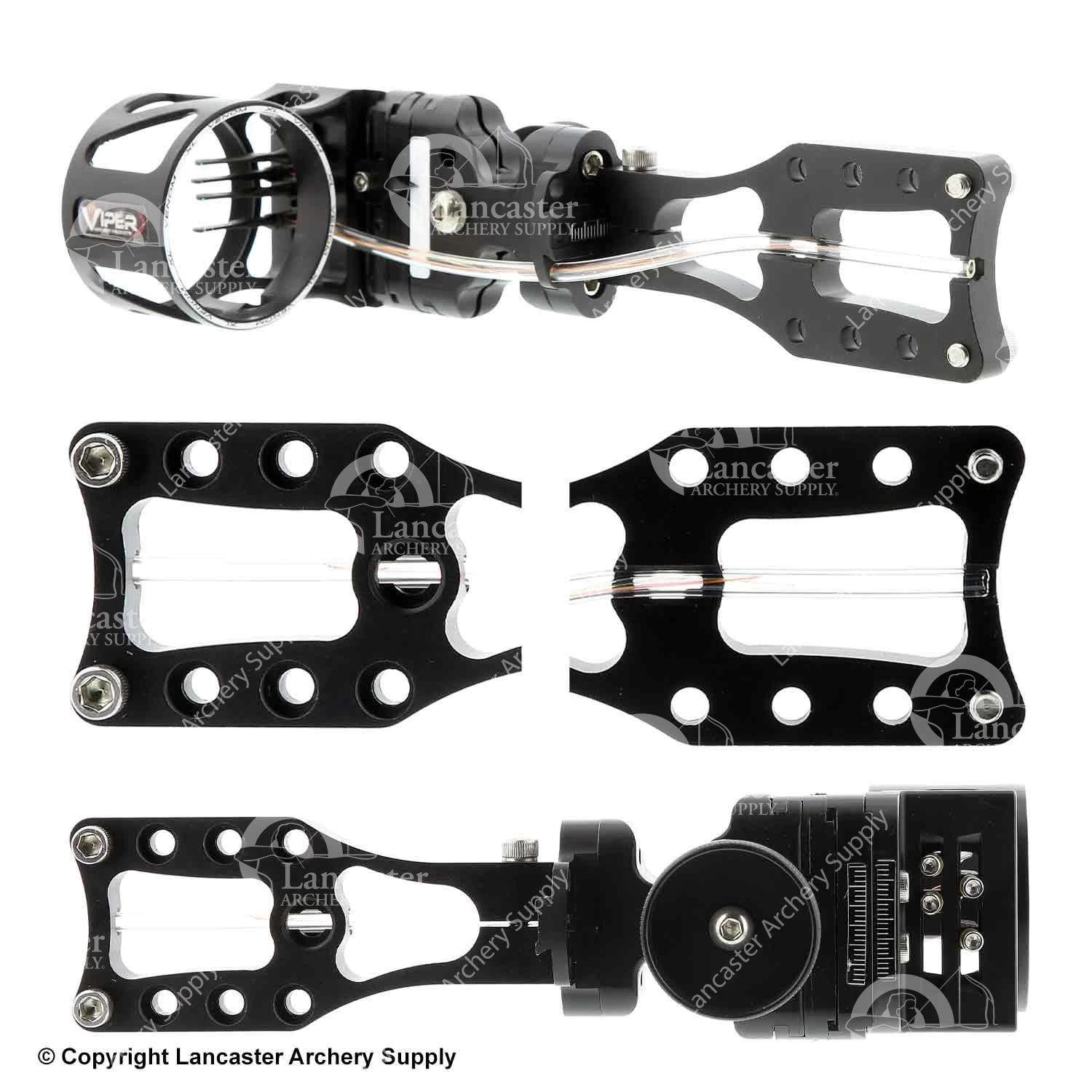 Viper Venom Drive SD 4 Pin Fixed Plate Microtune Sight (Open Box X1030110) - Image 2