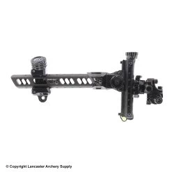 Sure Loc Carbonic Compound Taget Sight With 6in Carbon/Aluminum Insert Extension (Open Box X1030229)