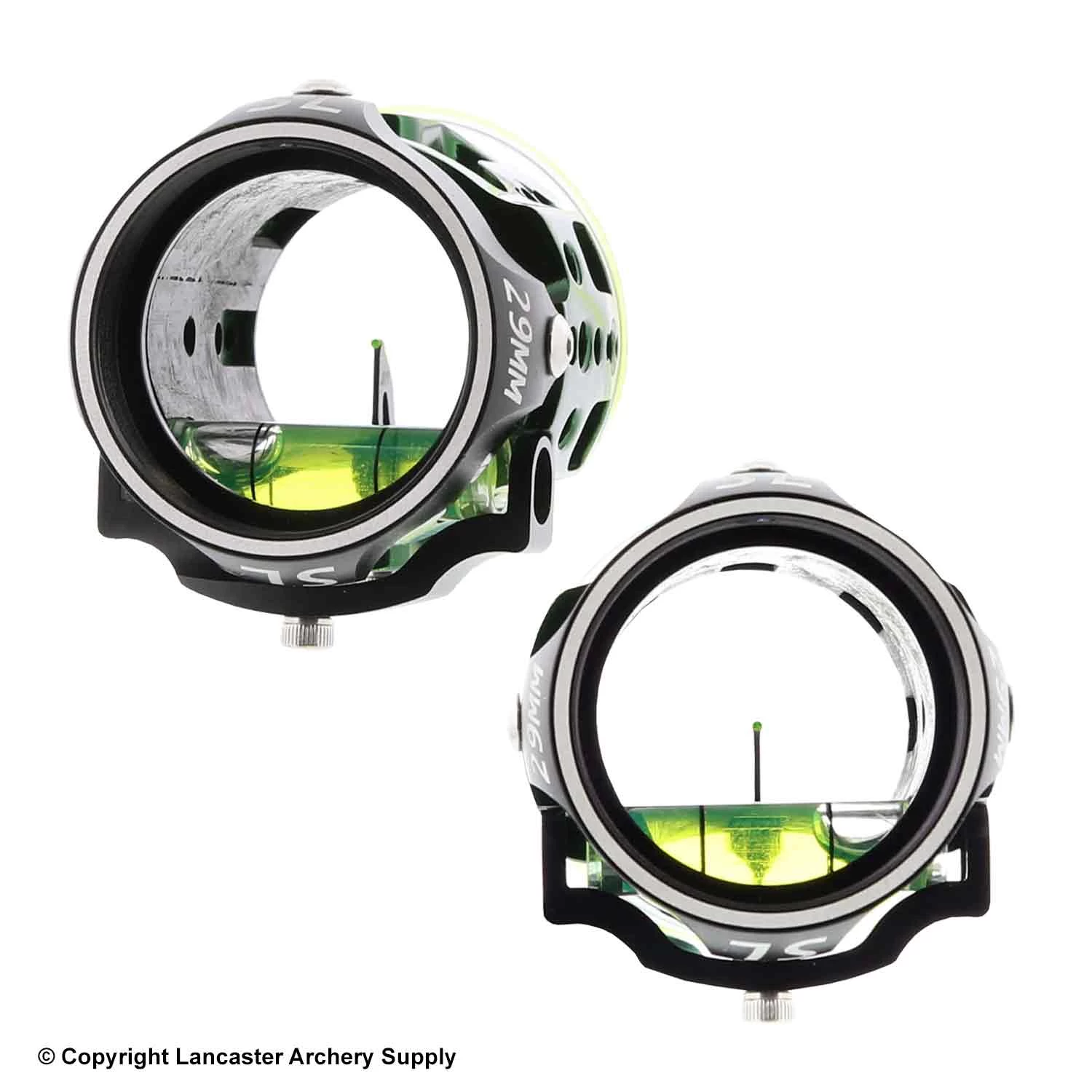 Sure Loc 29mm Target Scope Housing Includes .010, .019, And .029 Pins (Open Box X1030249) - Image 2