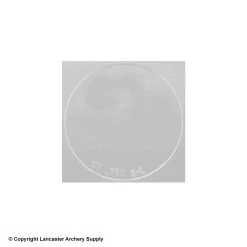 Clear Targets Doc's Choice Lens (Sure-Loc S2) (Open Box X1030473)