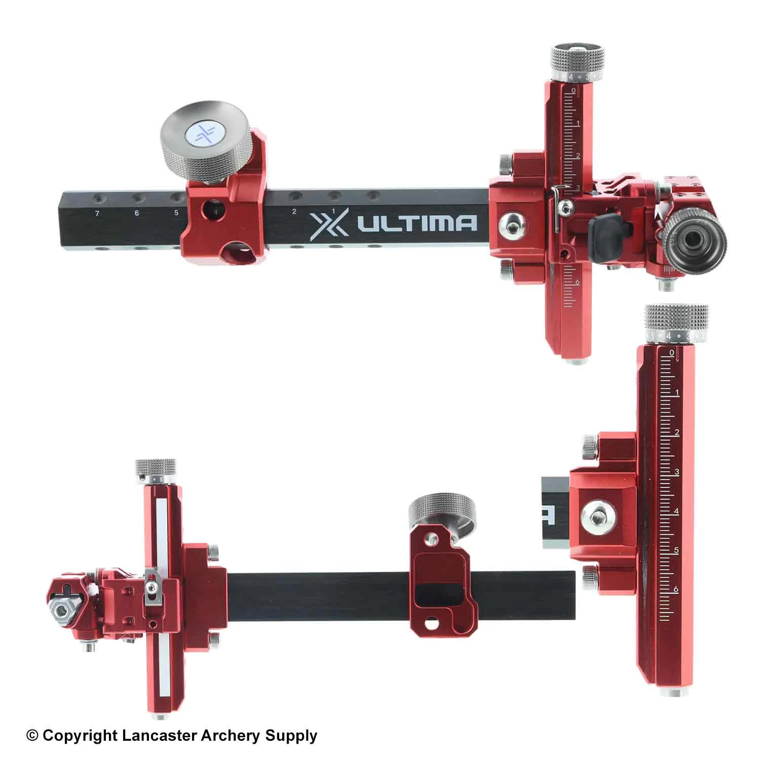 Shibuya Ultima CPX II 365 Carbon Target Sight (open Box X1031006) - Image 2