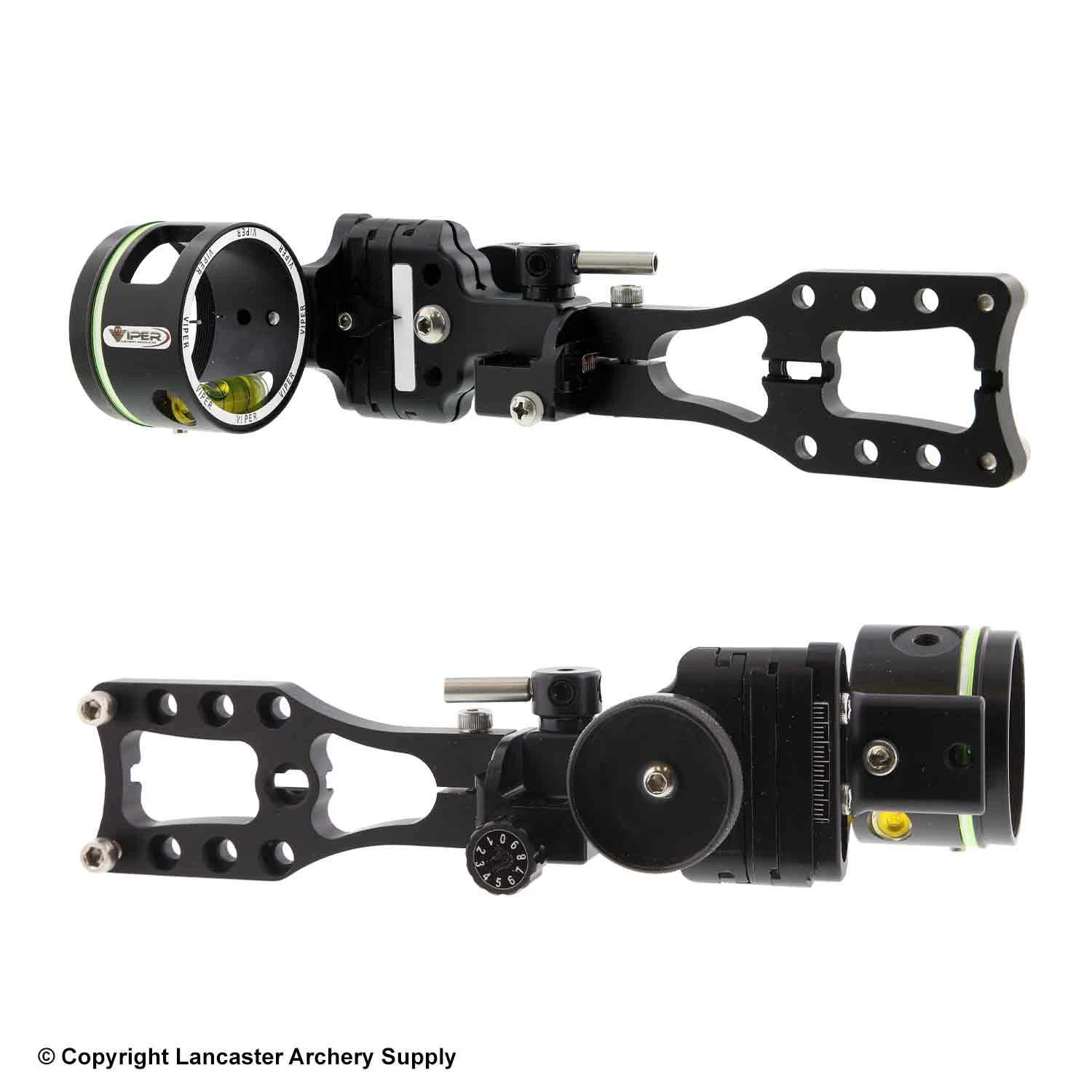 Viper Venom Drive SD 1 Pin Fixed Plate Microtune Sight(Open Box X1032018) - Image 2