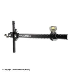 Shibuya Dual Click Recurve Sight (Open Box X1032187)