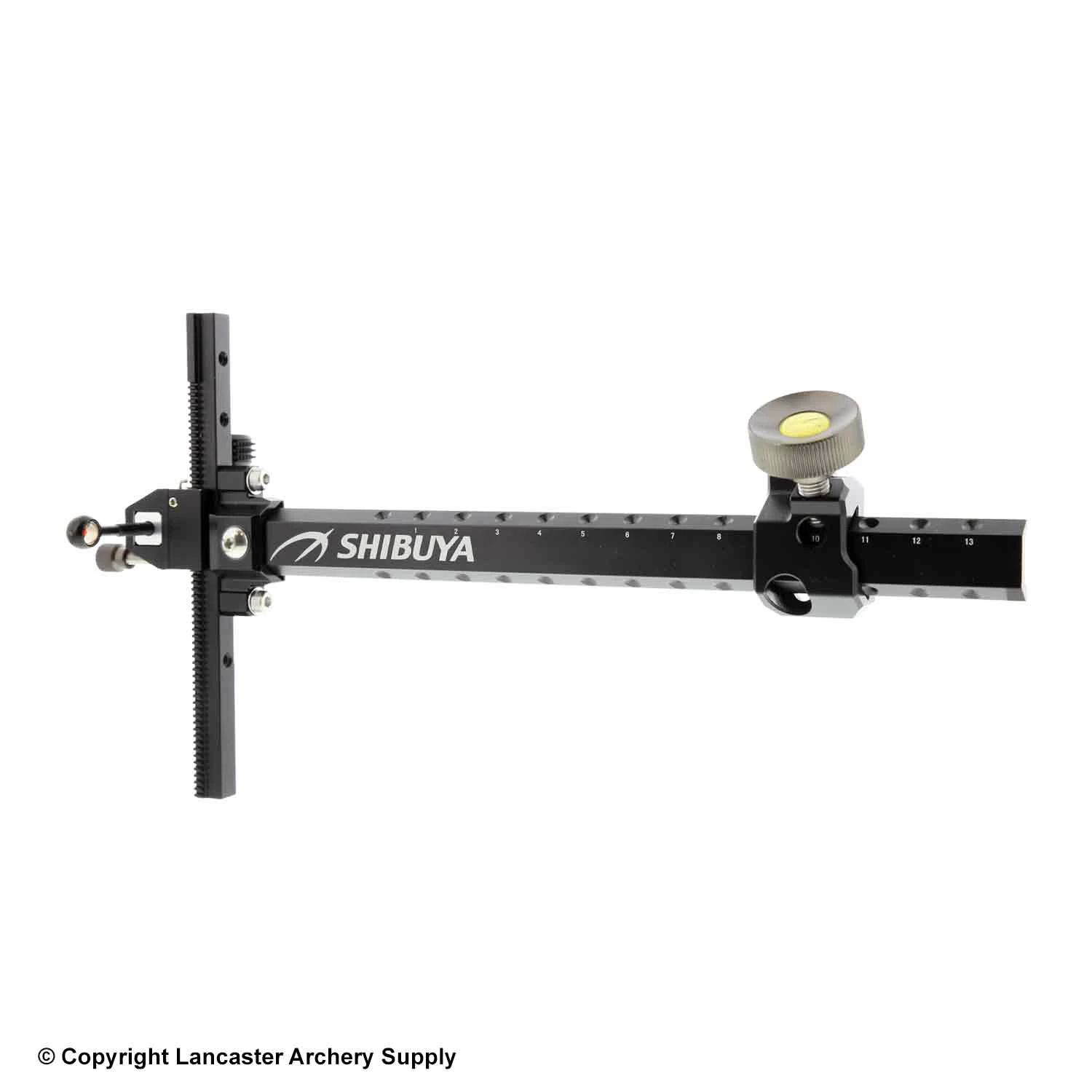 Shibuya Dual Click Recurve Sight (Open Box X1032187)