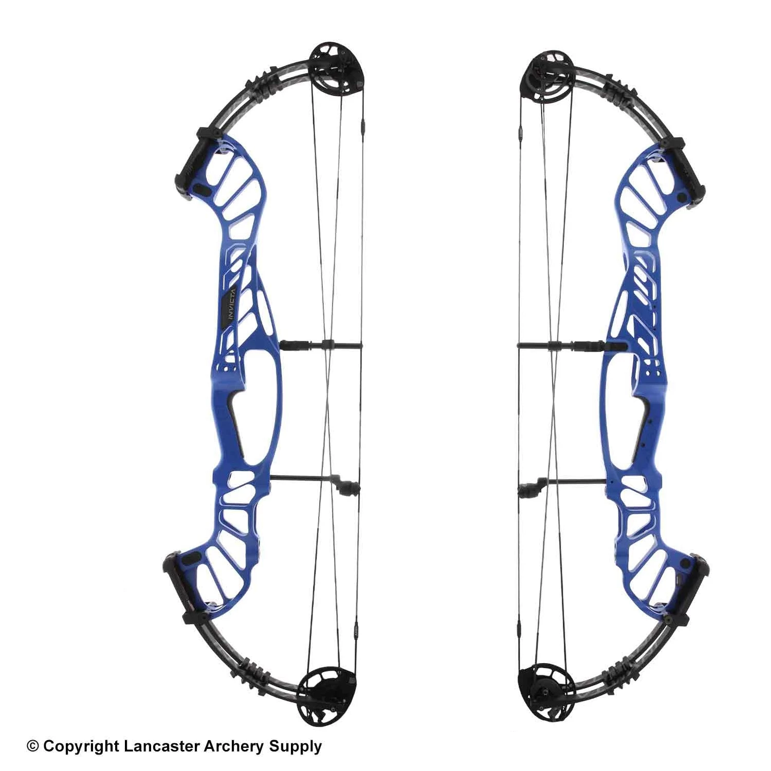 2020 Hoyt Invicta 37 Compound Target Bow (DCX Cam & 1/2) (Clearance X1032598) - Image 2