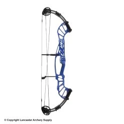 2020 Hoyt Invicta 37 Compound Target Bow (DCX Cam & 1/2) (Clearance X1032598)