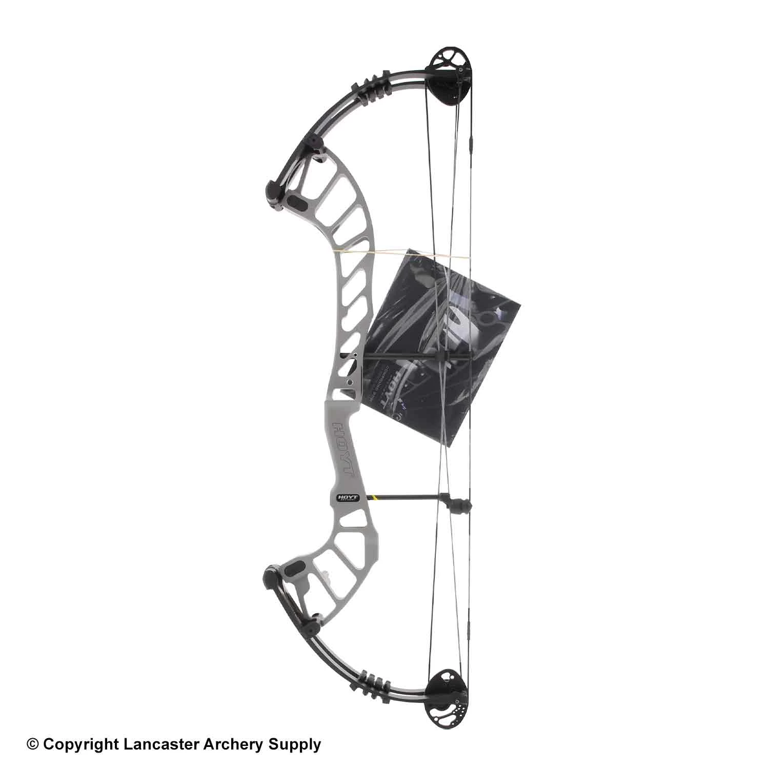 2022 Hoyt Altus Fx Compound Target Bow (SVX) (Open Box X1032831)