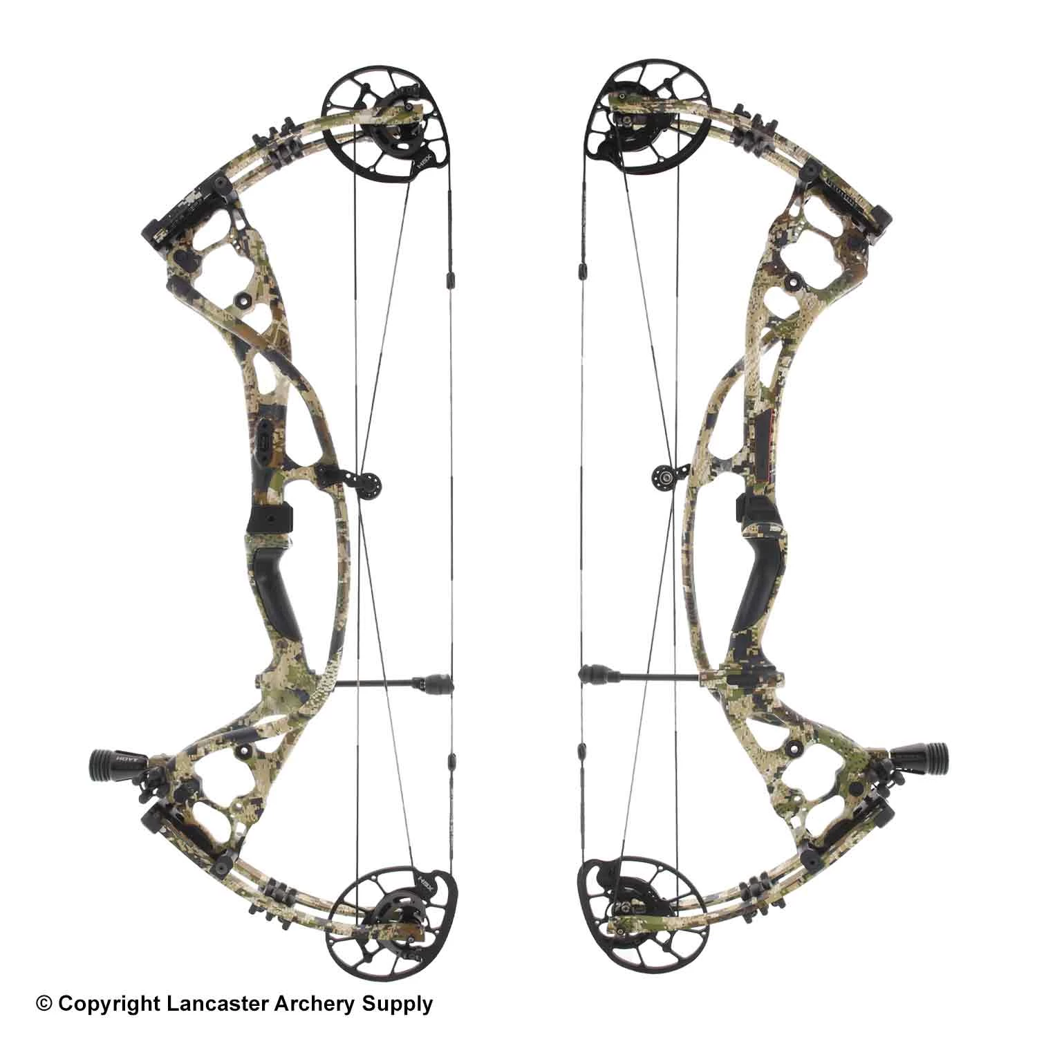 Hoyt Rx-5 Ultra Compound Bow (Clearance X1032848) - Image 2