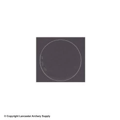 Clear Targets Doc's Choice Lens (Open Box X1033200)