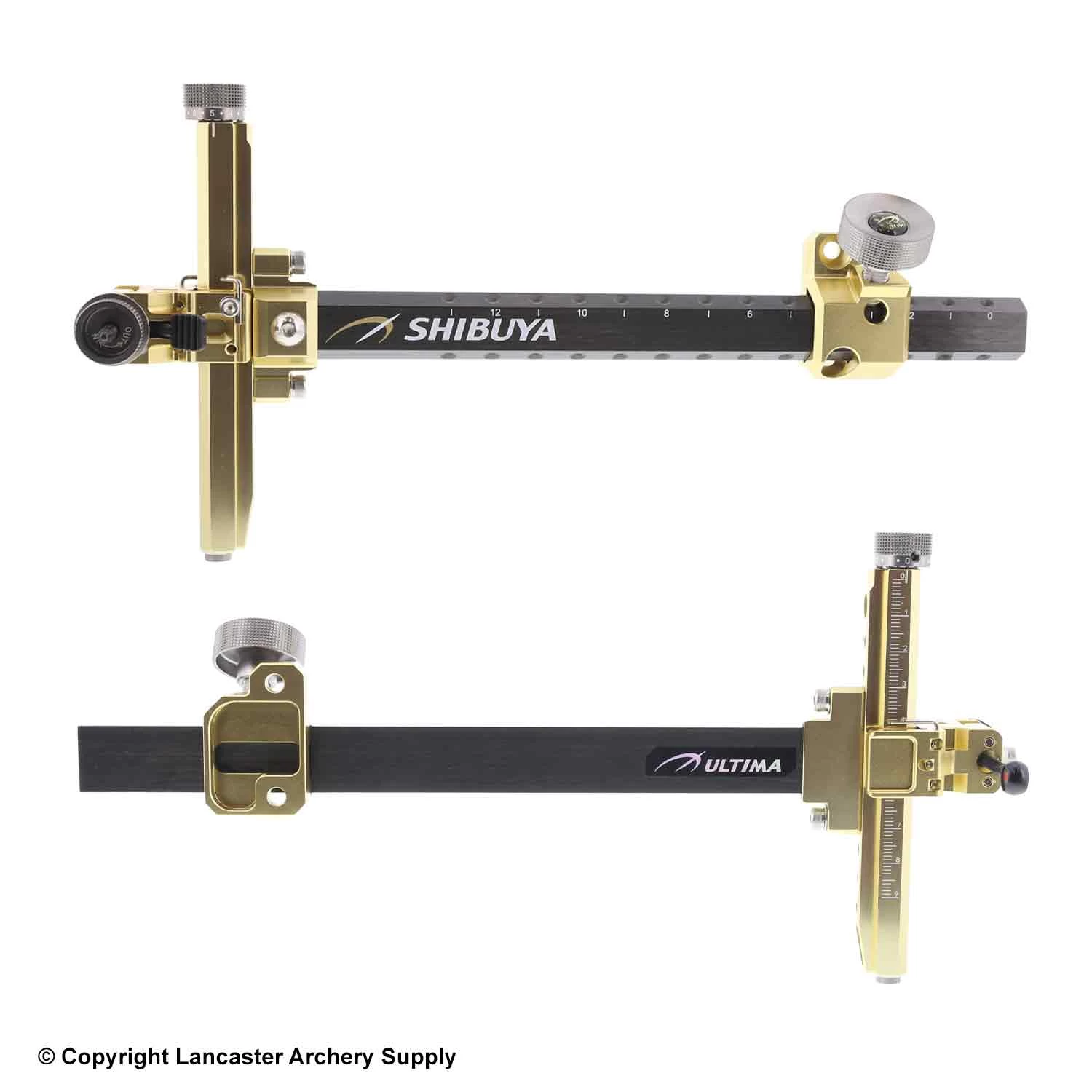 Shibuya Ultima II RC Recurve Sight (Open Box X1033380) - Image 2