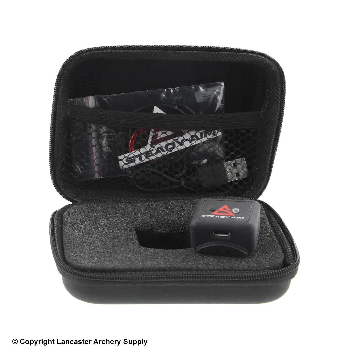 Steady-Aim A1 Shooting Analysis System (Open Box X1033652)