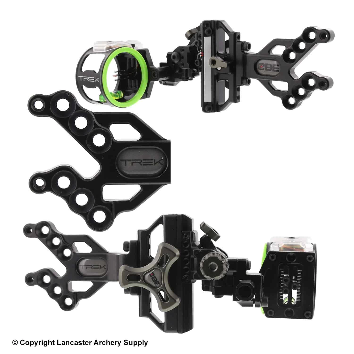 CBE Trek Direct Mount Hunting Sight (Open Box X1033851) - Image 2