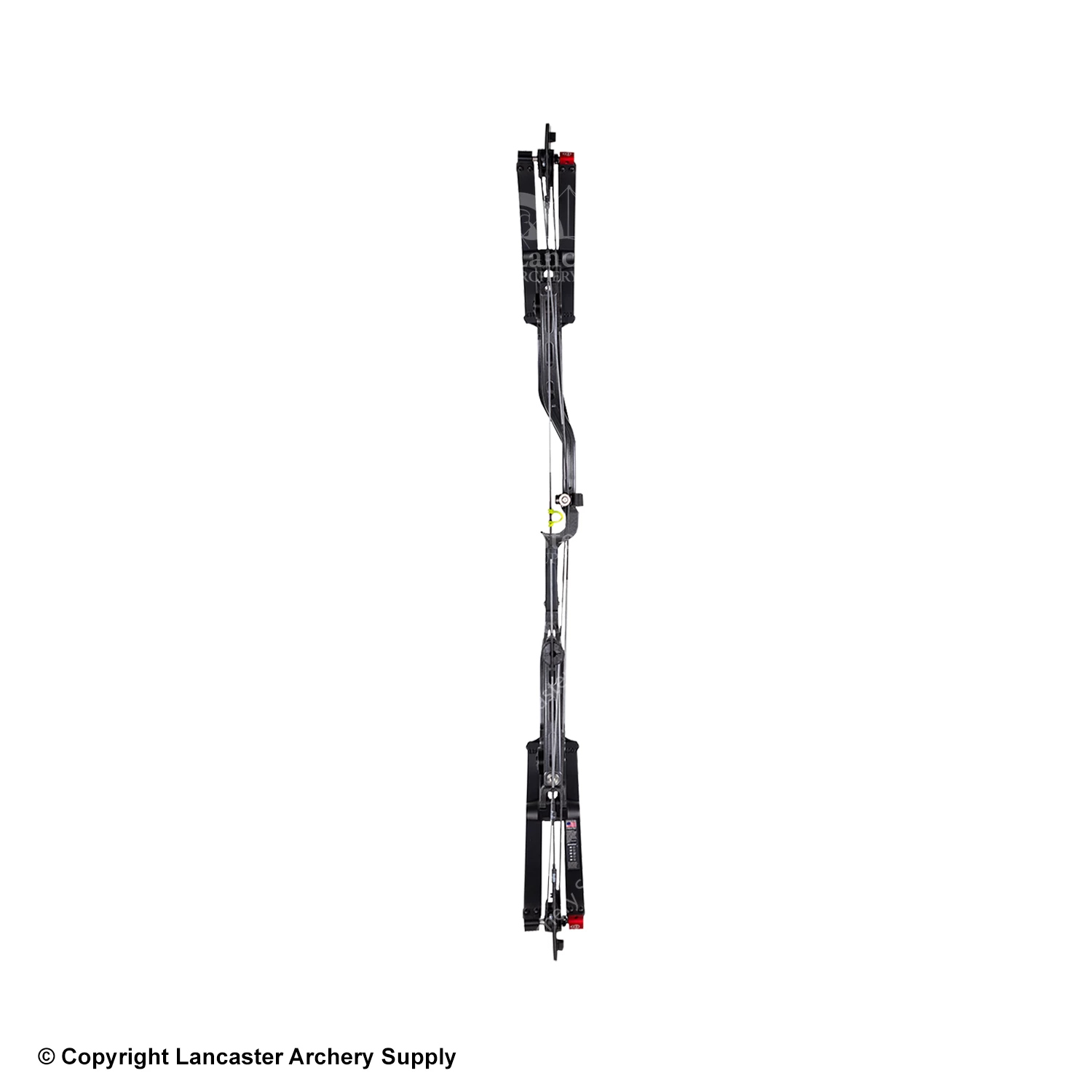 Bowtech Reckoning 39 Gen2 Compound Target Bow (Long Cam) - Image 4